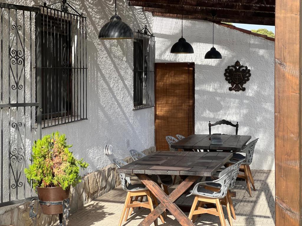 Chalet Privado San Juan  Kültér fotó